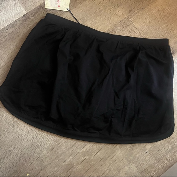 Boast  USA A-Line Black Tennis Pickleball Skort Skirt NWT Size S - Picture 4 of 10